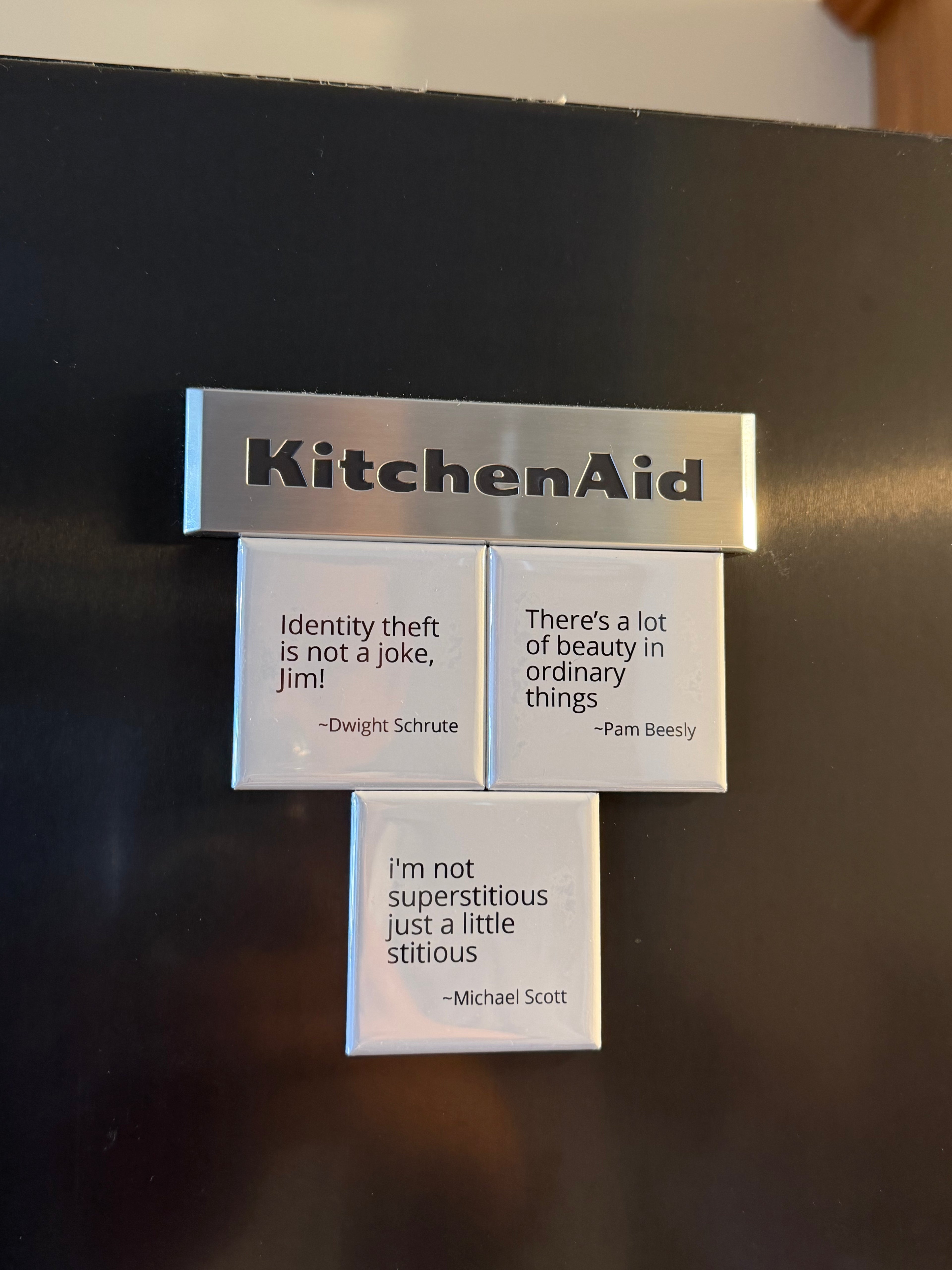 Custom Magnet Set (9)