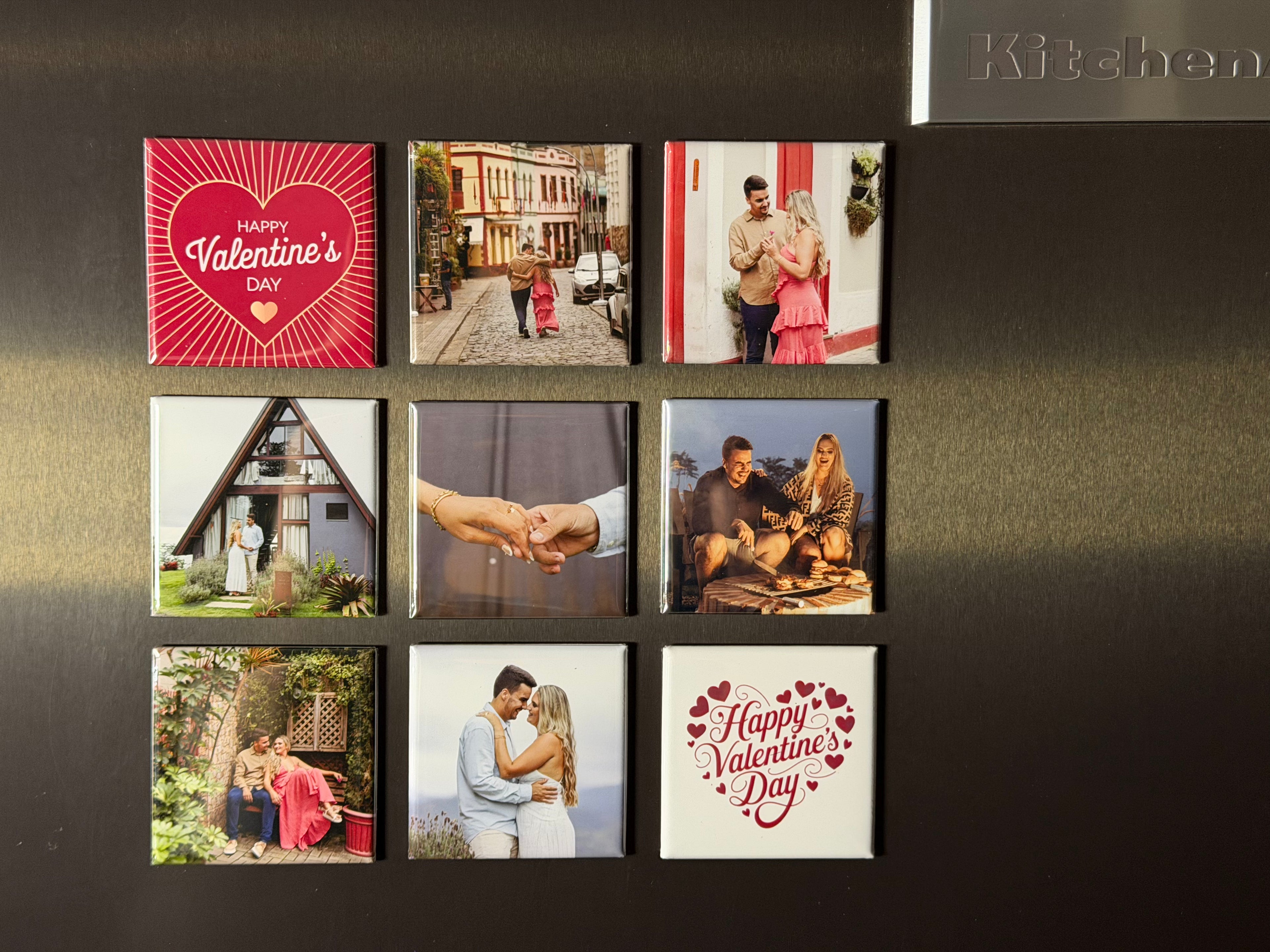 Custom Magnet Set (9)