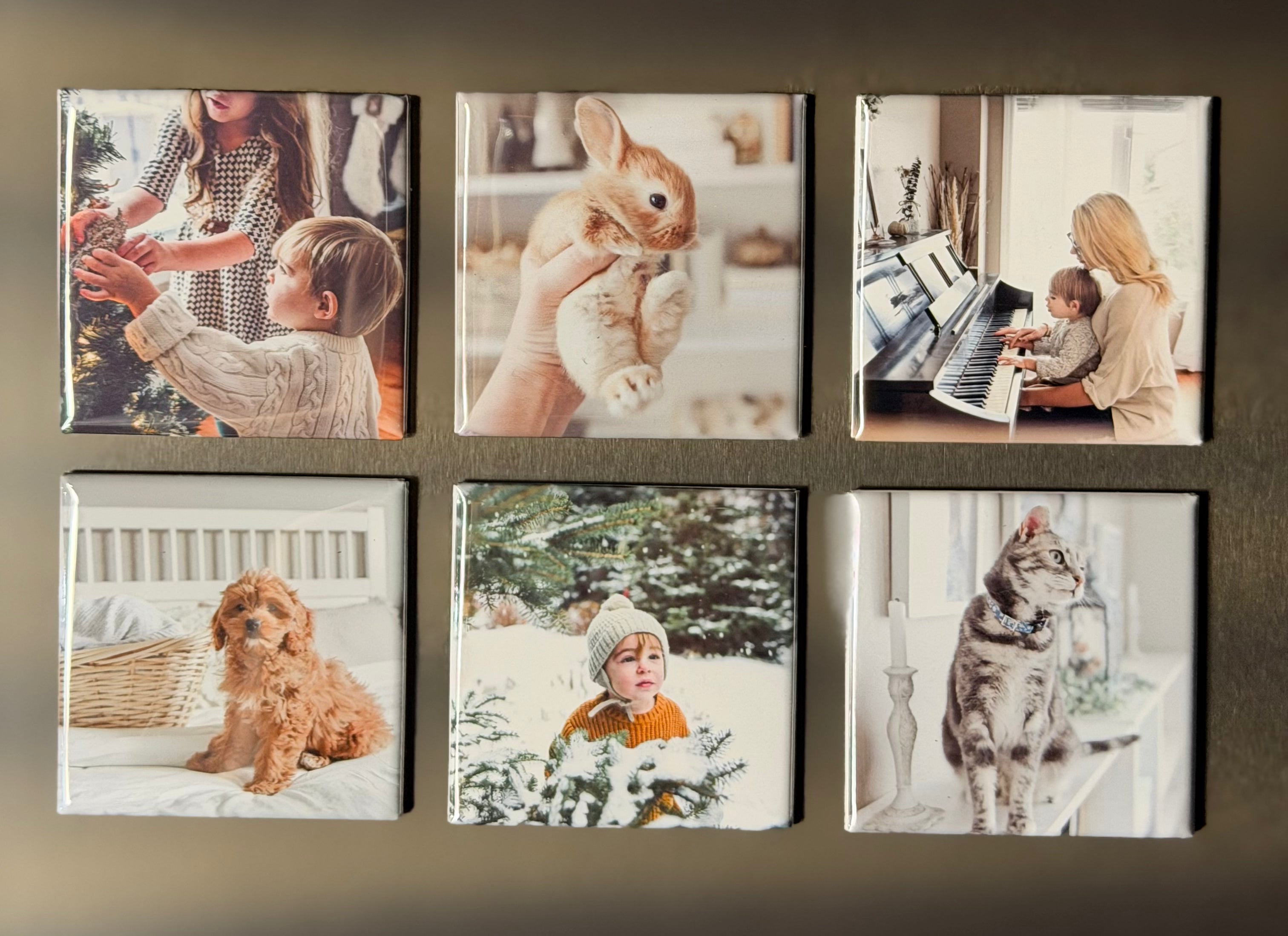 Custom Magnet Set (9)